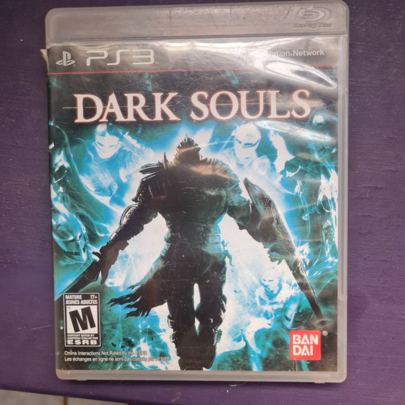 Dark souls clearance ps3