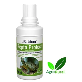 Alcon Repto Protect 100ml. Condicionador de Água P/ Tartarugas