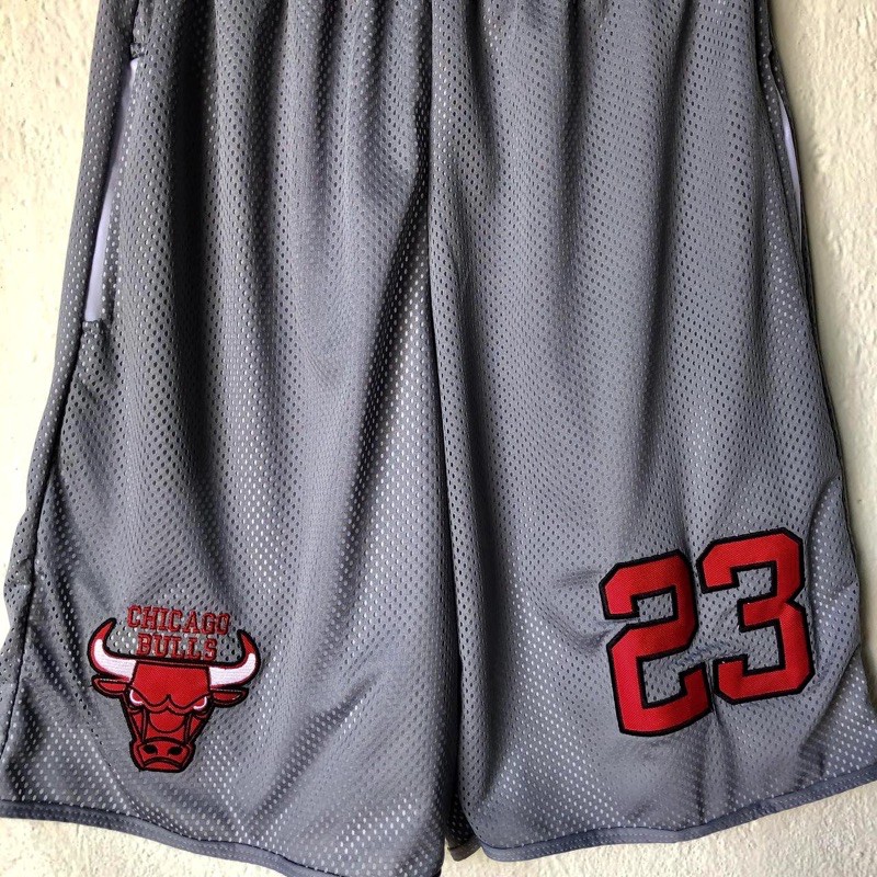 Bermuda Basquete Masculina Chicago Bulls