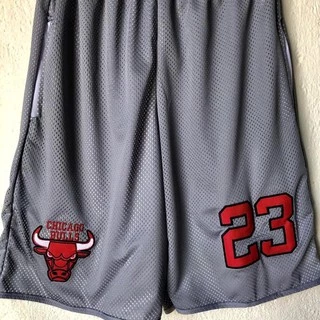 Bermuda Basquete Masculina Chicago Bulls
