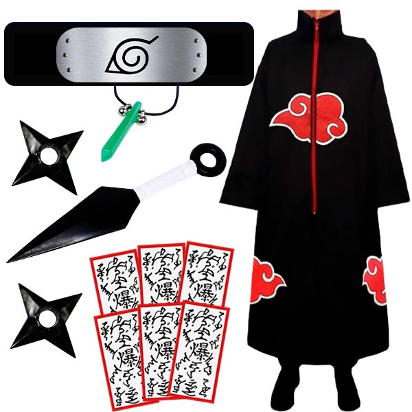 Qual é o membro mais forte da Akatsuki? - Naruto Hokage