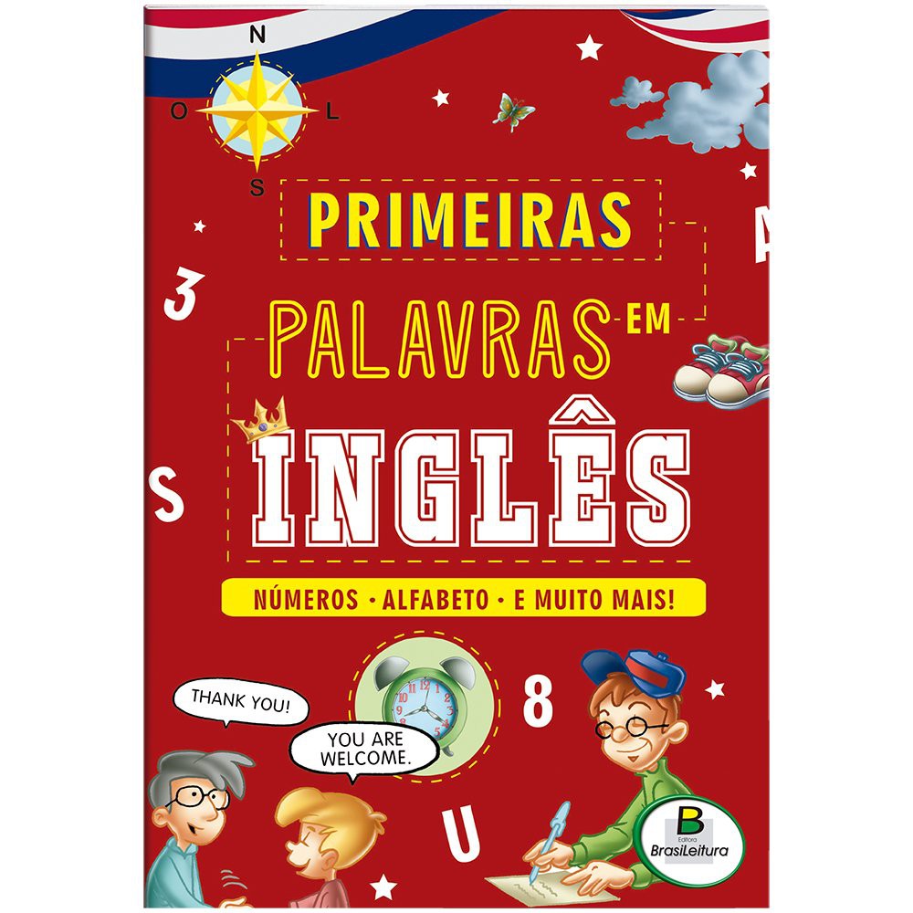 Números em inglês  Aprender inglês, Números em inglês