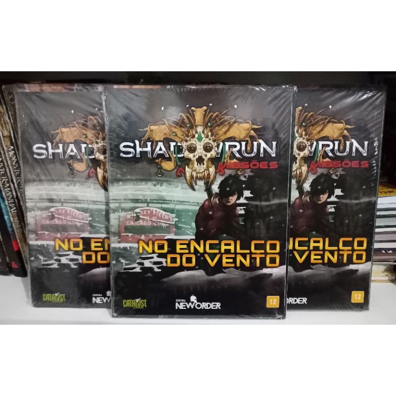 Almanaque do Sexto Mundo – Shadowrun – PDF – Editora New Order