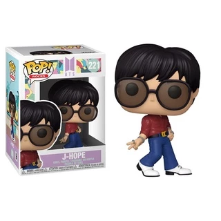 Funko Pop Rocks Bts Dynamite J-hope 221 Novo Original em Oferta na Shopee