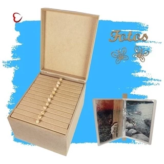 Álbum E Maleta 12 Albuns 10x15 480 Fotos 10x15 Borboleta em Oferta na Shopee