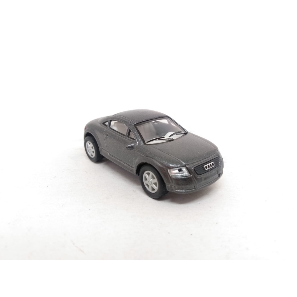 L -900 ) Kinsmart Miniatura Audi Tt 1/64 | Shopee Brasil