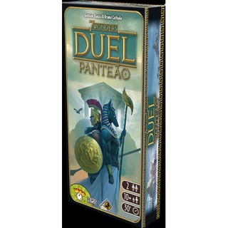 7 Wonders Duel Ágora (Expansão)