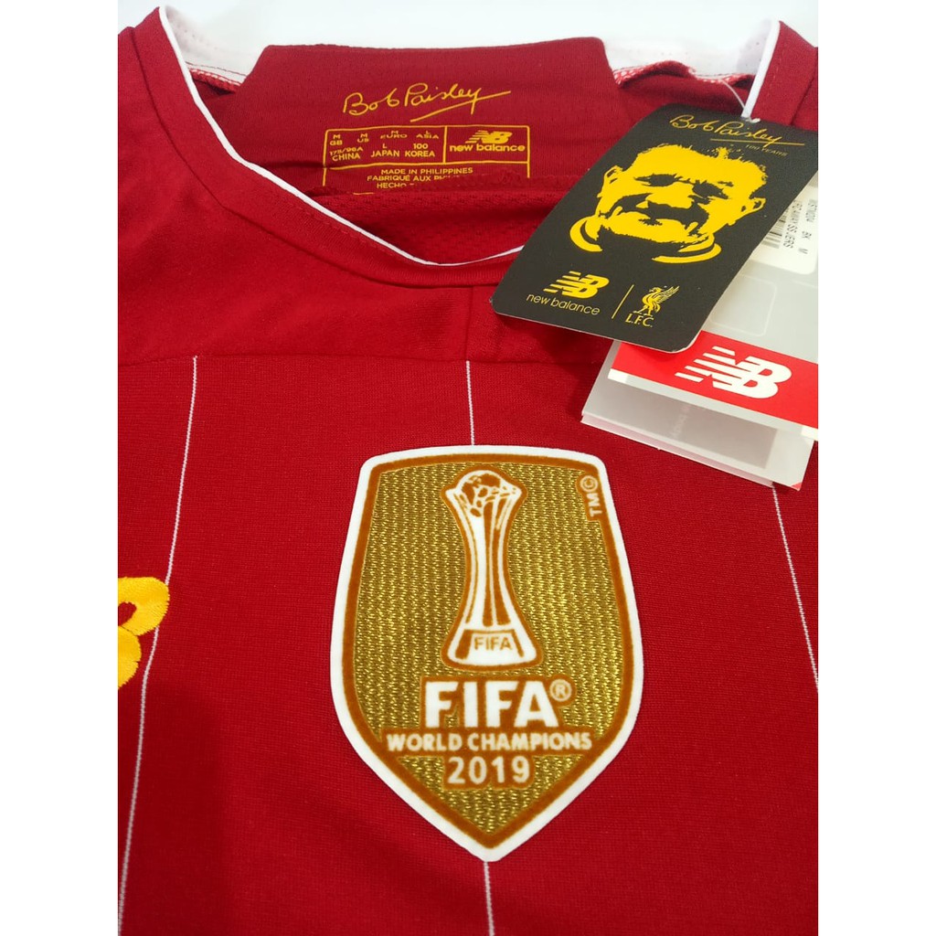 Camisas das equipes do Mundial de Clubes da FIFA 2019 » MDF
