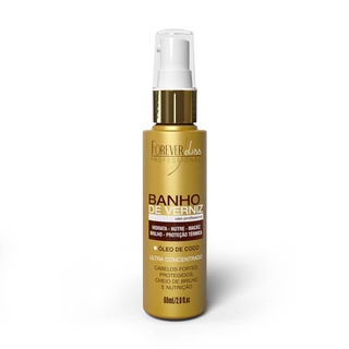 Óleo De Coco Banho De Verniz 60Ml