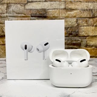 AirPods Pro Tws Fone De Ouvido Bluetooth Sem Fio Estéreo Esportivo Com Super Baixo