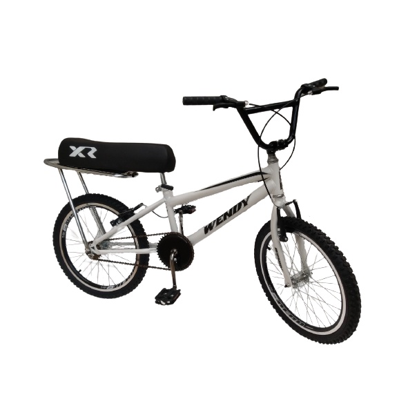 Bicicleta Aro 24 Com Banco De Mobilete 6 Marchas Tipo Bmx Am - Carrefour