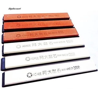 Afiador Profissional De 6pcs De Pedras Para Facas De Cozinha