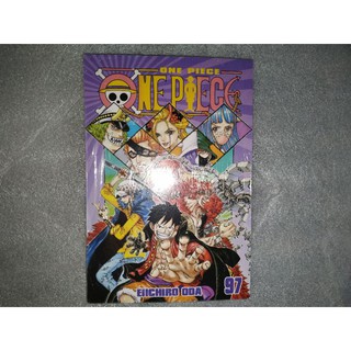 One Piece Manga Volume 97