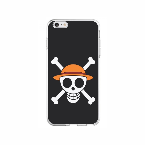 Capa de Celular Capinha Iphone 6 / Iphone 6s Personalizada - One Piece 