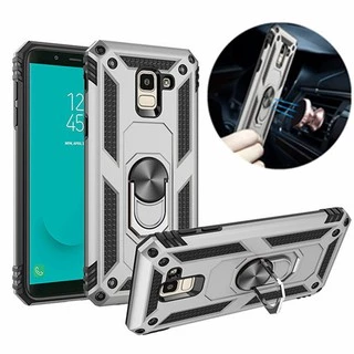 Para Samsung Galaxy S9 S10 Plus S10E Nota 9 10 Mais Estojo De Armadura Rígida