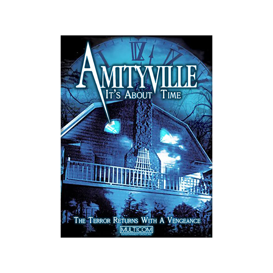 DVD Amityville 4 - A fuga do mal | Shopee Brasil