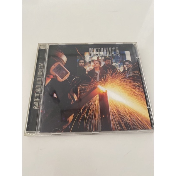 CD Metallica