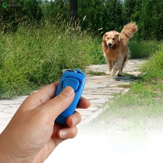 Venda Imperdível ! Combo Dog Clicker & Apito-Treinador De Pés Click Puppy Com Guia , Chaveiro Anel