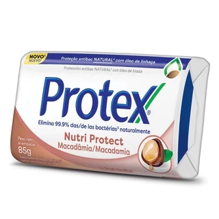 Sabonete em Barra Protex Nutri Protect Macadâmia 85g em Oferta na Shopee