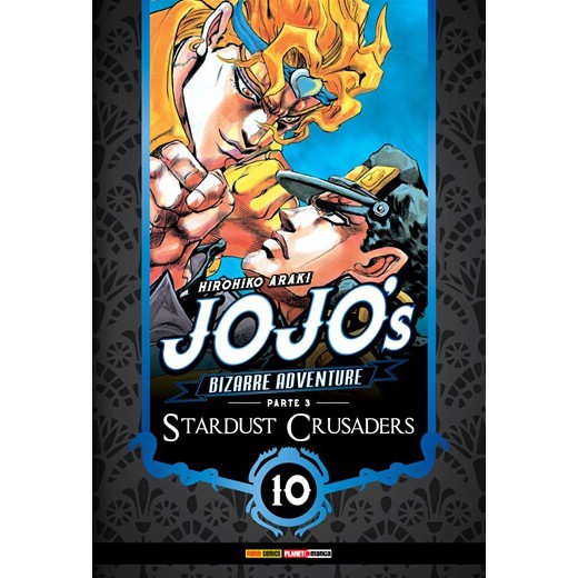 Jojo Em Inglês Mangá - Parte 3 Completa - Anime - One Piece - Escorrega o  Preço