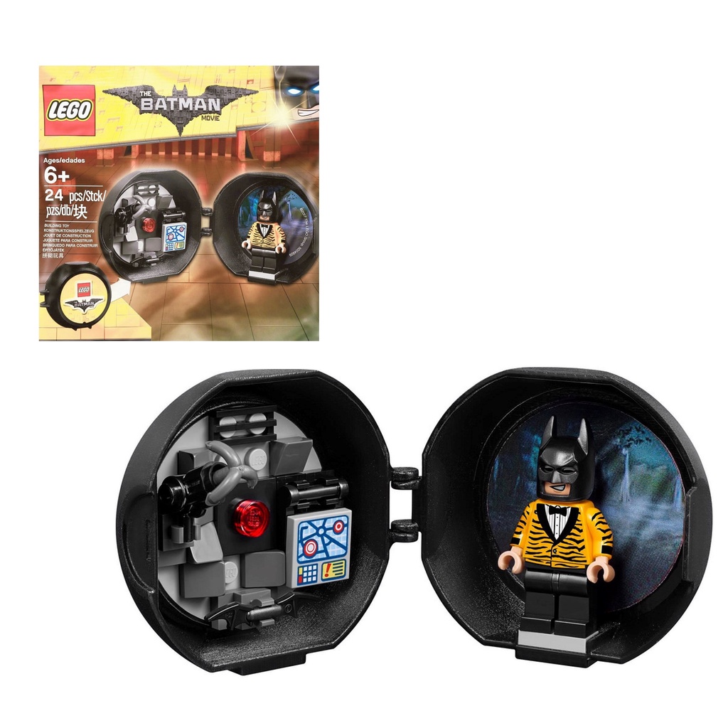 Lego 5004929 Lego Batman Battle Pod Lego DC Batman Movie