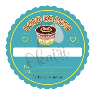 Como ganhar dinheiro com bolo no pote. - Fab!