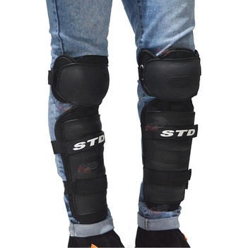 Par De Caneleira Para Vaqueiro & Motoqueiro (proteção)