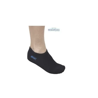Sapatilha Neoprene G Rmc Sola Emborrachada (par) Tam 39 E 40 Sport Aquático e Beach Tênis