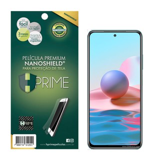 Película Hprime Nanoshield Xiaomi Redmi Note 10
