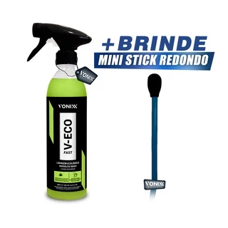 V Eco Fast 500ml Vonixx + Mini Stick Vonixx