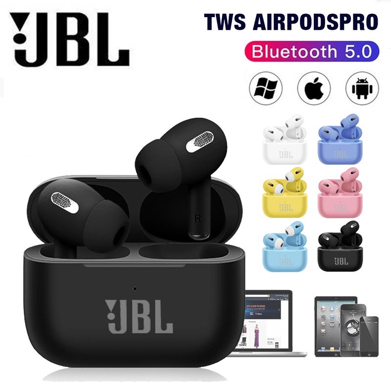 Original Inpods 13 Macaron JBL i13 TWS Fone De Ouvido Sem Fio Bluetooth 5.0 Airpods Pro 3 Com Microfone