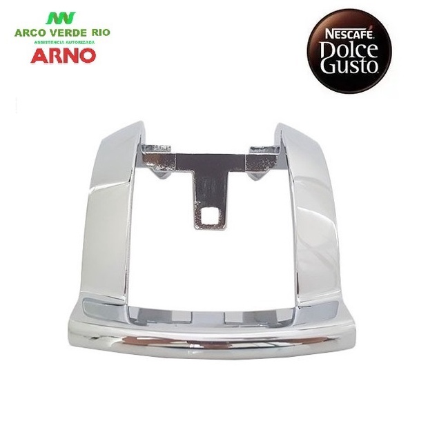 Cafeteira Arno Nestle Dolce Gusto Infinissima Touch para Café em Cápsula  Preta – DGI1 – Marketplace Triibo