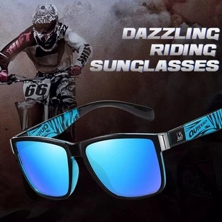 Óculos De Sol Esportivos Masculinos Polarizado UV400 Com Proteção UV Para Uso Externo