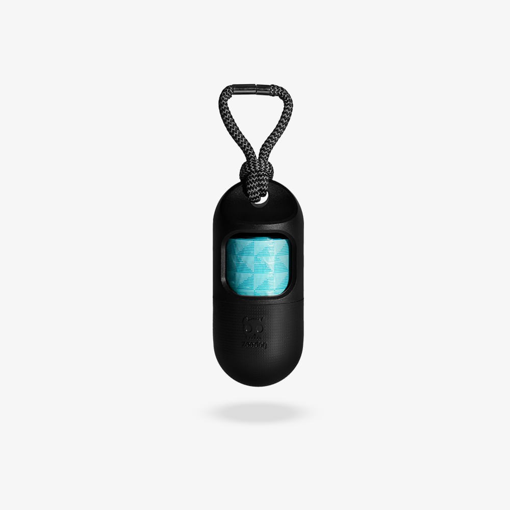 Porta Saquinhos de Coco Higiênicos para Pet Zeedog Tamanho Único