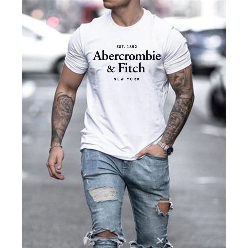 Camisa discount abercrombie muscle