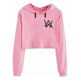 Blusa moletom best sale alan walker