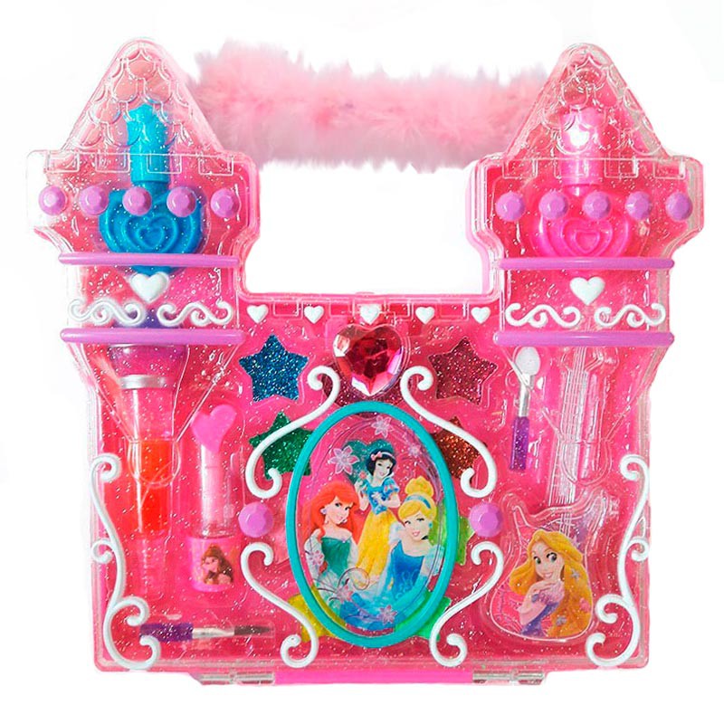 Disney Princesa Menina Brinquedos Crianças Conjunto De Maquiagem