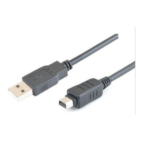 Cavo Dati USB Per Olympus Traveller SP-800UZ Sostituito