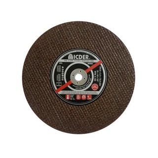 Disco Corte A36QB32 4.1/2" x 20mm - Icder