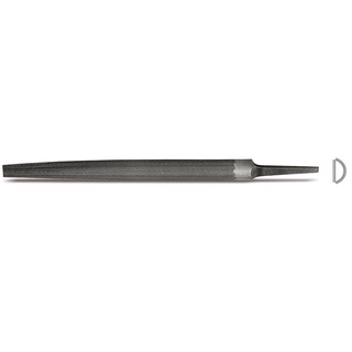 Lima Mecanica Meia-Cana Murca 4" L102-304 Starrett