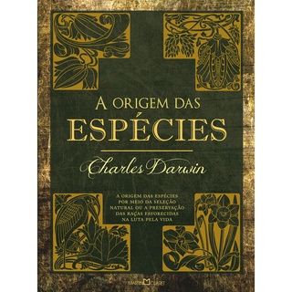 Origem Das Espécies,a-edição Especial -