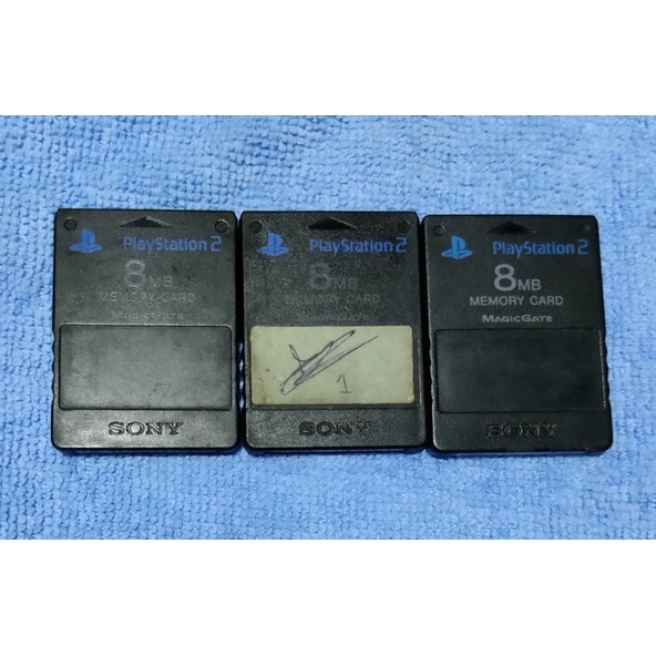 Memory Card Playstation 2/Ps2