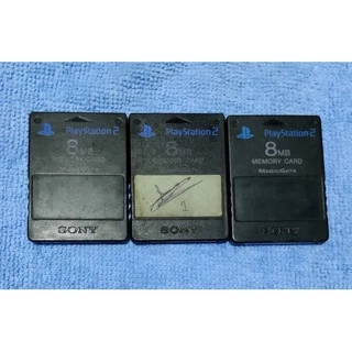 Memory Card Playstation 2/Ps2