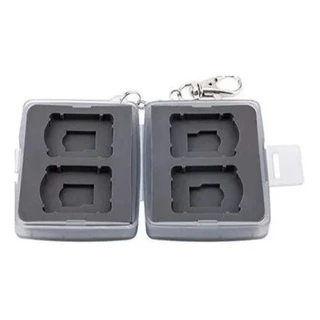 Estojo Porta Cartão De Memória Micro Ou Sd Jjc Mc-12d