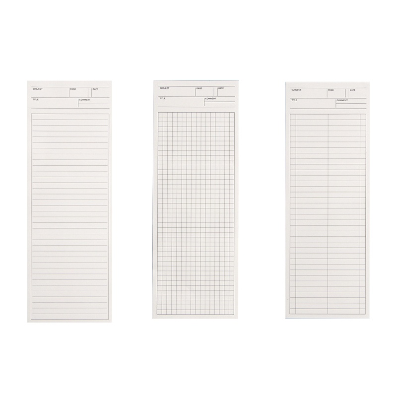 Bloco De Notas Top To-do List Longo Multifuncional Para Professores ...