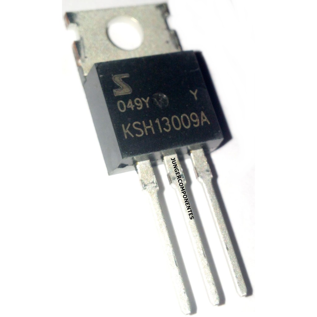Transistor 13009 ou 3dd13009 ou d13009k para reparo da fonte