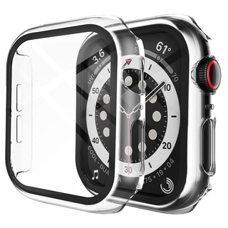 Capa Bumper Vidro Temperado compatível com relogio Apple Watch