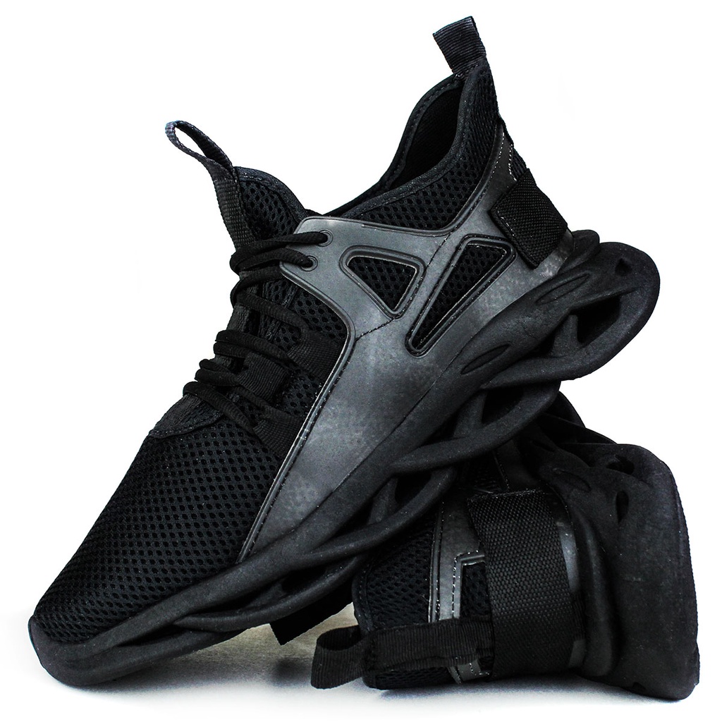 T nis Corrida Masculino Nylon Super Leve Entrega R pida Shopee