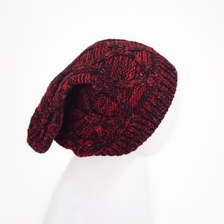 Gorro Touca Feminina Masculina Tricotado Quente Fashion