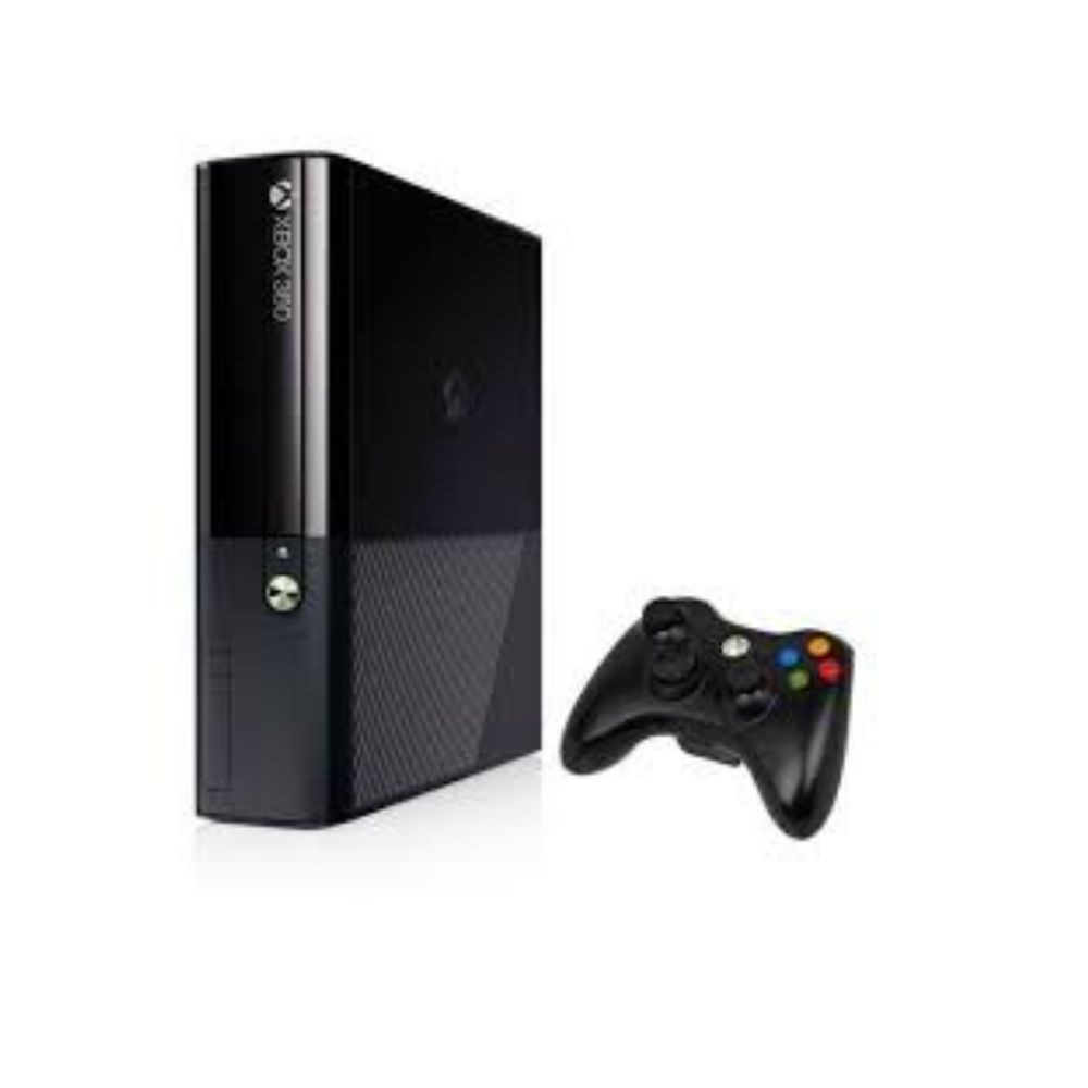 Console Xbox 360 Super Slim Com 1 Controle Sem fio